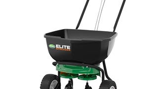 Scotts on sale elite spreader