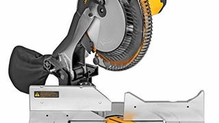 DEWALT 12-Inch Compound Miter Saw, 15-Amp (DW715)