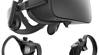 Oculus Rift + Touch Virtual Reality System