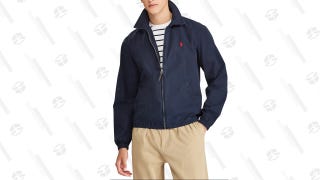 Polo Ralph Lauren Men’s Bayport Windbreaker