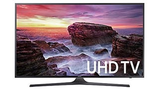 Samsung Electronics UN65MU6290 65-Inch 4K Ultra HD Smart...