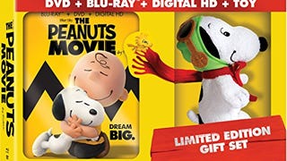 The Peanuts Movie