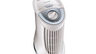 Honeywell HFD-010 QuietClean Compact Tower Air Purifier...