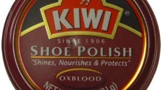 KIWI Oxblood Shoe Polish 32g (1-1/8 Oz.)