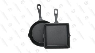 Sedona 2-Piece Mini Cast Iron Set