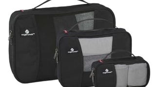 Eagle Creek Travel Gear Pack It, Black 3 Pack, One