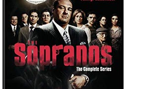 Sopranos: The Complete Series (RPKG) [Blu-ray]