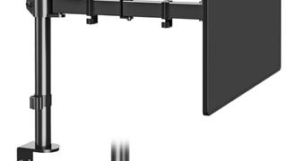 MOUNTUP Single Monitor Desk Mount, Fully Adjustable Single...