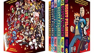 Scott Pilgrim Precious Little Slipcase Collection