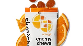 Skratch Labs Energy Chews | Energy Gummies for Running,...