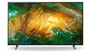 Sony X800H 65-inch TV: 4K Ultra HD Smart LED TV with HDR...