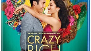 Crazy Rich Asians (Blu-ray)