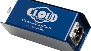 Cloud Microphones - Cloudlifter CL-1 Mic Activator - Ultra-...