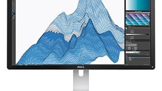 Dell Ultra HD 4k Monitor P2715Q 27-Inch Screen LED-Lit...