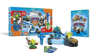 Skylanders Trap Team Starter Pack - Wii U