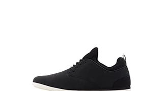 ALDO mens Preilia Sneaker, Black, 9 US