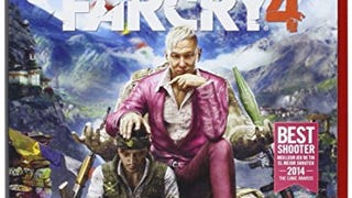 Far Cry 4 - PlayStation 3