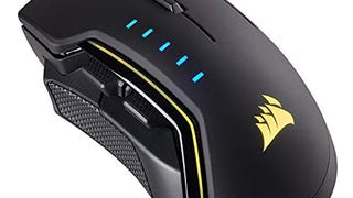 CORSAIR Glaive - RGB Gaming Mouse - Comfortable & Ergonomic...