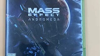 Mass Effect Andromeda - Xbox One