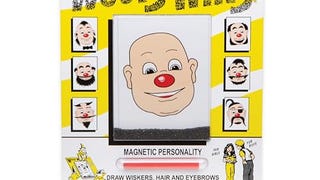 Magnetic Personalities - Original Wooly Willy