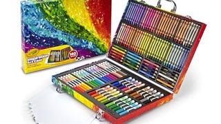Crayola Inspiration Art Case Coloring Set - Space (140ct)...