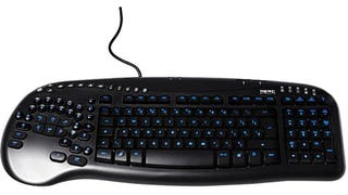 SteelSeries Merc Stealth USB Gaming Keyboard