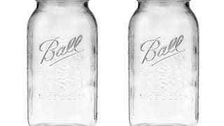 Ball 64 ounce Jar, Wide Mouth, Set of 2