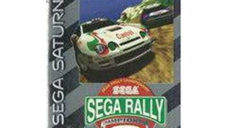 Sega Rally Championship