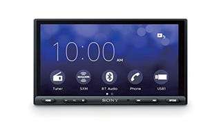 Sony XAV-AX5000 7” Apple Car Play, Android Auto, Media...