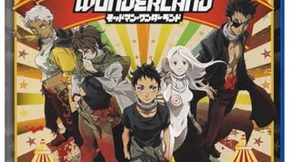 Deadman Wonderland - Complete Series Classic (Blu ray/DVD...