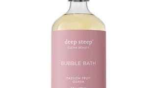 Deep Steep Bubble Bath, Passion Fruit Guava, 17.5