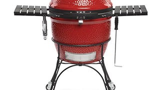 Kamado Joe KJ23RHC Ceramic, Classic II Charcoal