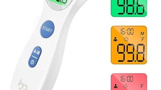 Forehead Thermometer for Adults and Kids, Digital Infrared...