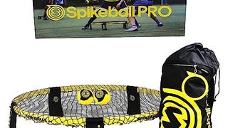 Spikeball Pro Kit (Tournament Edition) - Includes Upgraded...