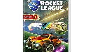 Rocket League: Collector's Edition - Nintendo