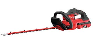 CRAFTSMAN V60* Cordless Hedge Trimmer, 24-Inch (CMCHTS860E1)...