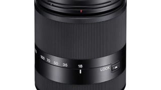 Sony 18-200mm F3.5-6.3 E-Mount Lens SEL18200LE