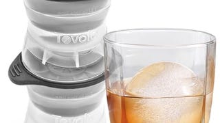 Tovolo Sphere Ice Molds - Set of 2