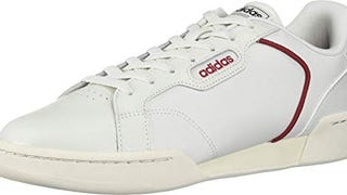 adidas Men's Roguera Sneaker, Raw White/Raw White/Active...