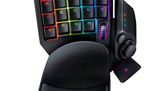 Razer Tartarus V2 Gaming Keypad: Mecha Membrane Key Switches...