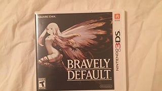 Bravely Default - Nintendo 3DS