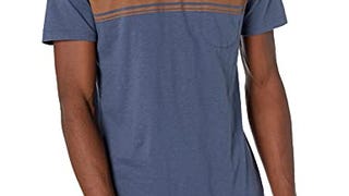 Amazon Brand - Goodthreads Men's Lightweight Slub V-Neck...