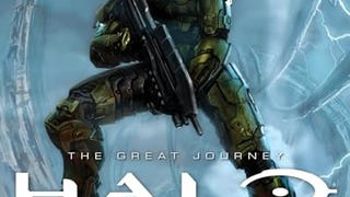 Halo - The Art of Building Worlds: The Great Journey