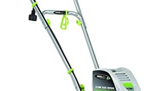 Earthwise TC70001 11-Inch 8.5-Amp Corded Electric Tiller/...