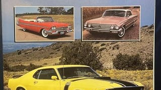 Standard Catalog of American Cars, 1946-1975