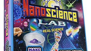 WILD! Science - WS112L Nanoscience Lab - Science Kits for...