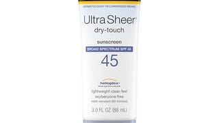 Neutrogena Ultra Sheer Dry-Touch Sunscreen Lotion, Broad...