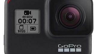 GoPro Hero7 Black — Waterproof Action Camera with Touch...