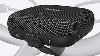 Tribit StormBox Micro Portable Bluetooth Speaker IP67 Waterproof...