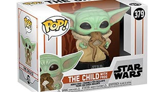 Funko Pop! Star Wars: The Mandalorian - The Child with...